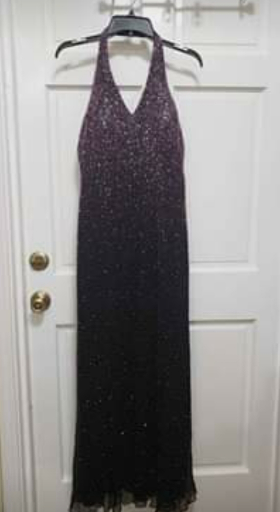 Prom/ formal dress.